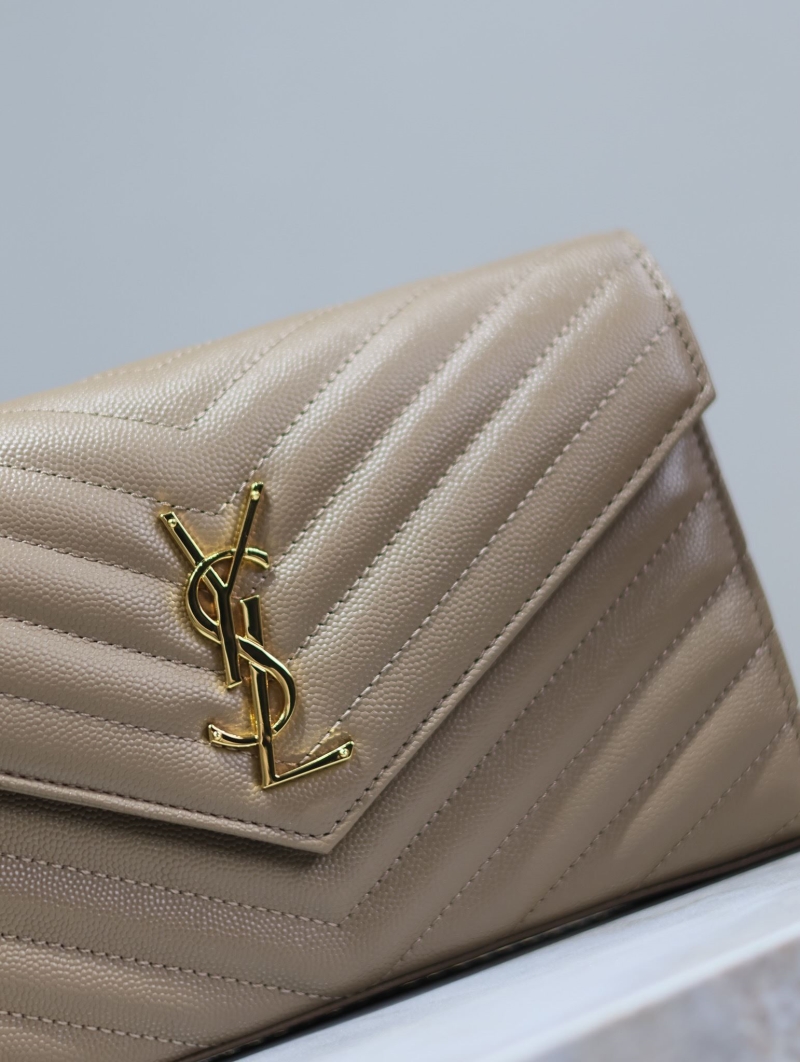 YSL Top Handle Bags